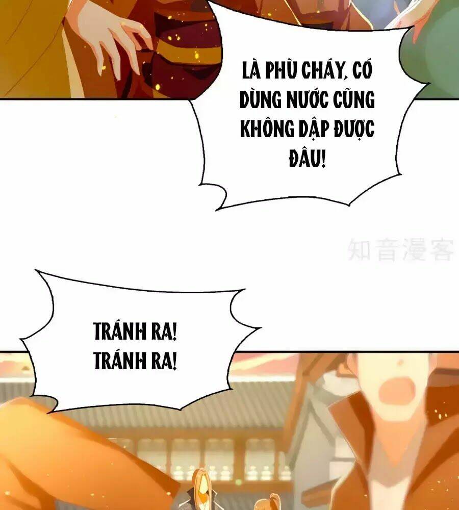 Khuynh Thành Cuồng Phi Của Tà Vương: Chapter 95