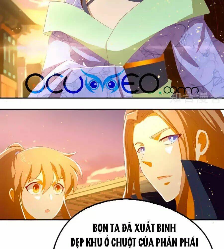 Khuynh Thành Cuồng Phi Của Tà Vương: Chapter 95
