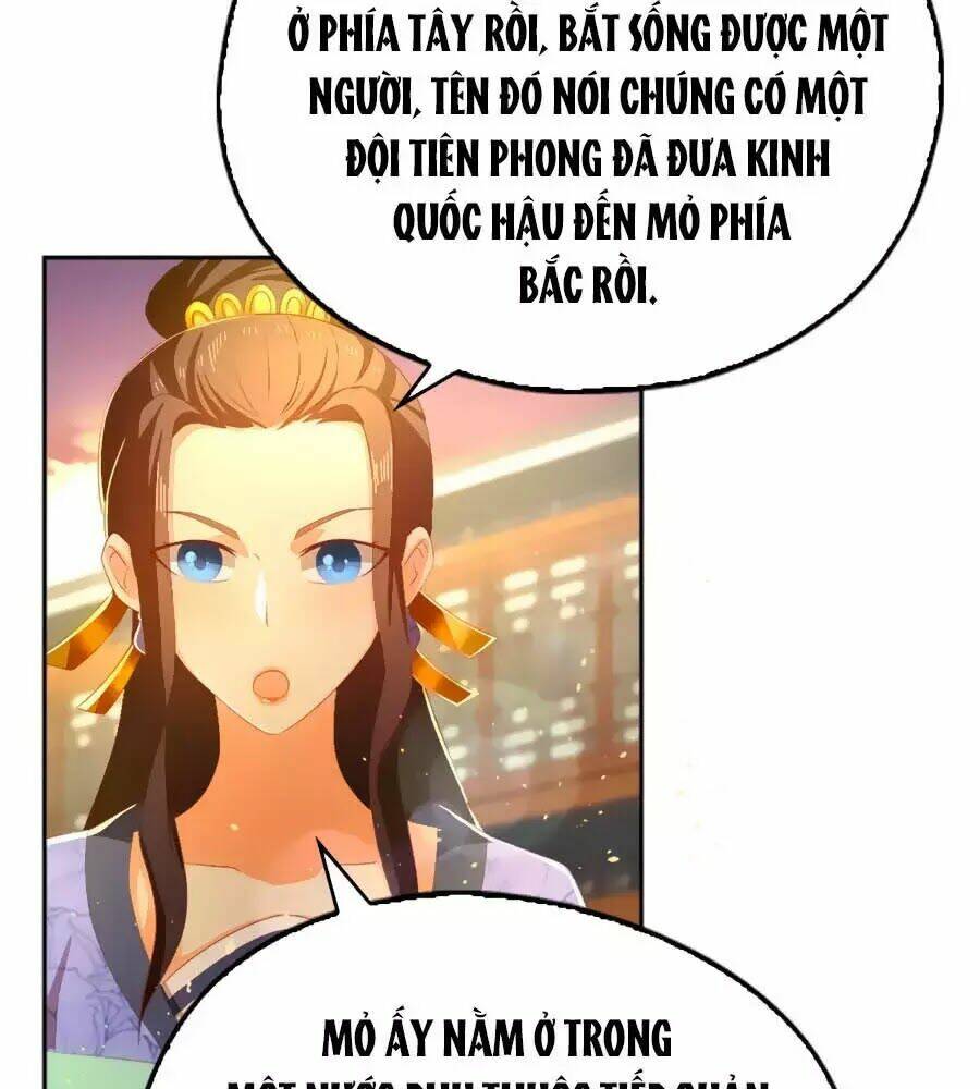 Khuynh Thành Cuồng Phi Của Tà Vương: Chapter 95