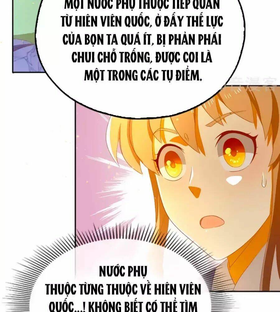 Khuynh Thành Cuồng Phi Của Tà Vương: Chapter 95
