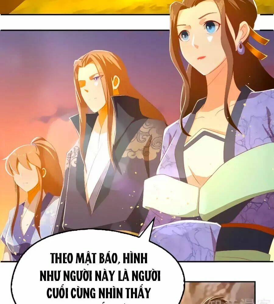 Khuynh Thành Cuồng Phi Của Tà Vương: Chapter 95