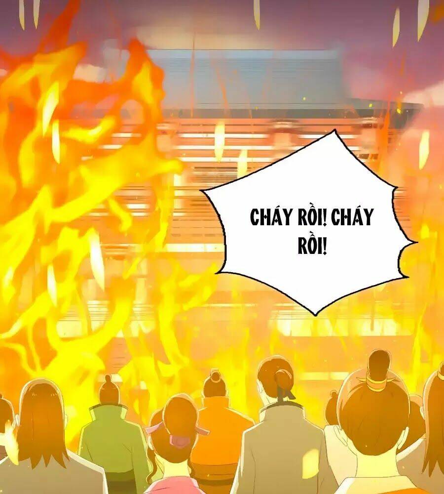 Khuynh Thành Cuồng Phi Của Tà Vương: Chapter 95
