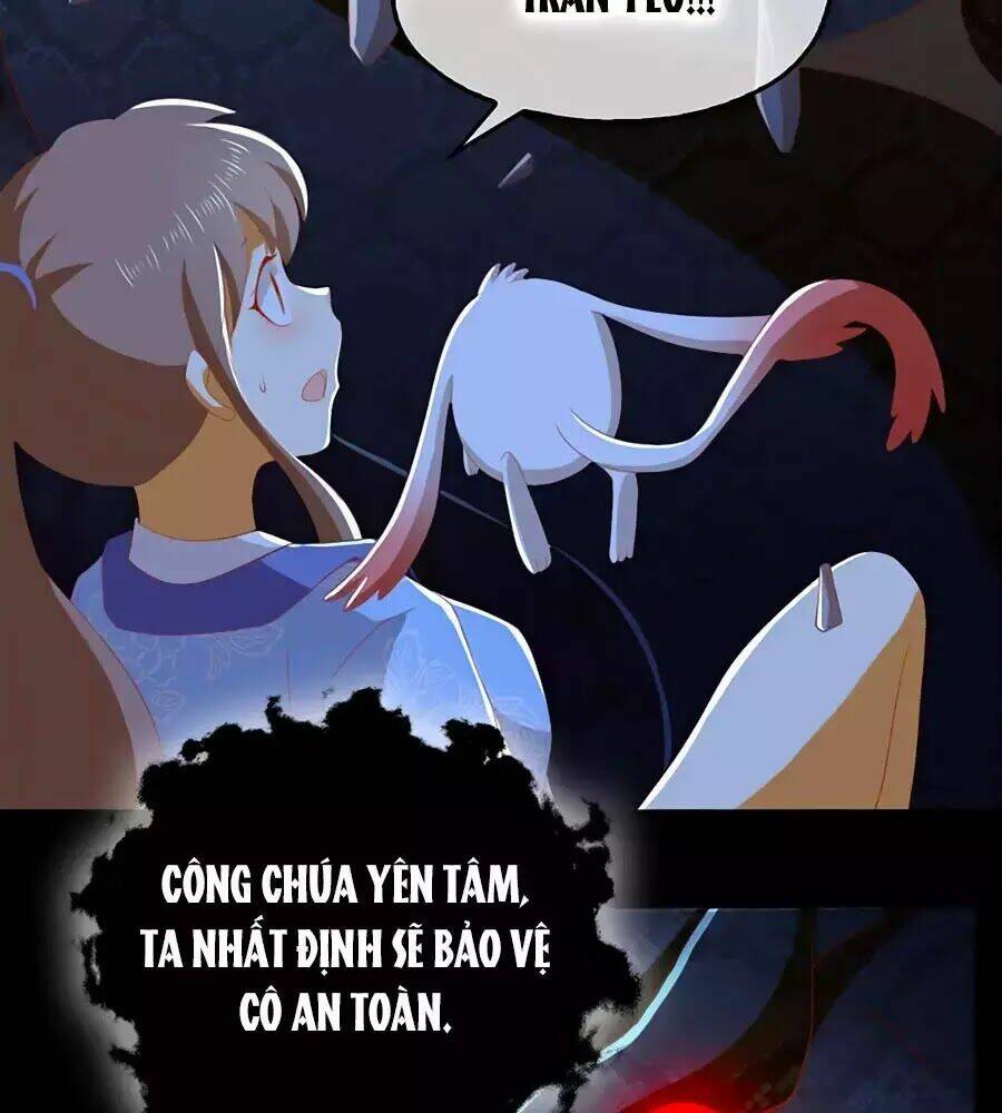 Khuynh Thành Cuồng Phi Của Tà Vương: Chapter 96