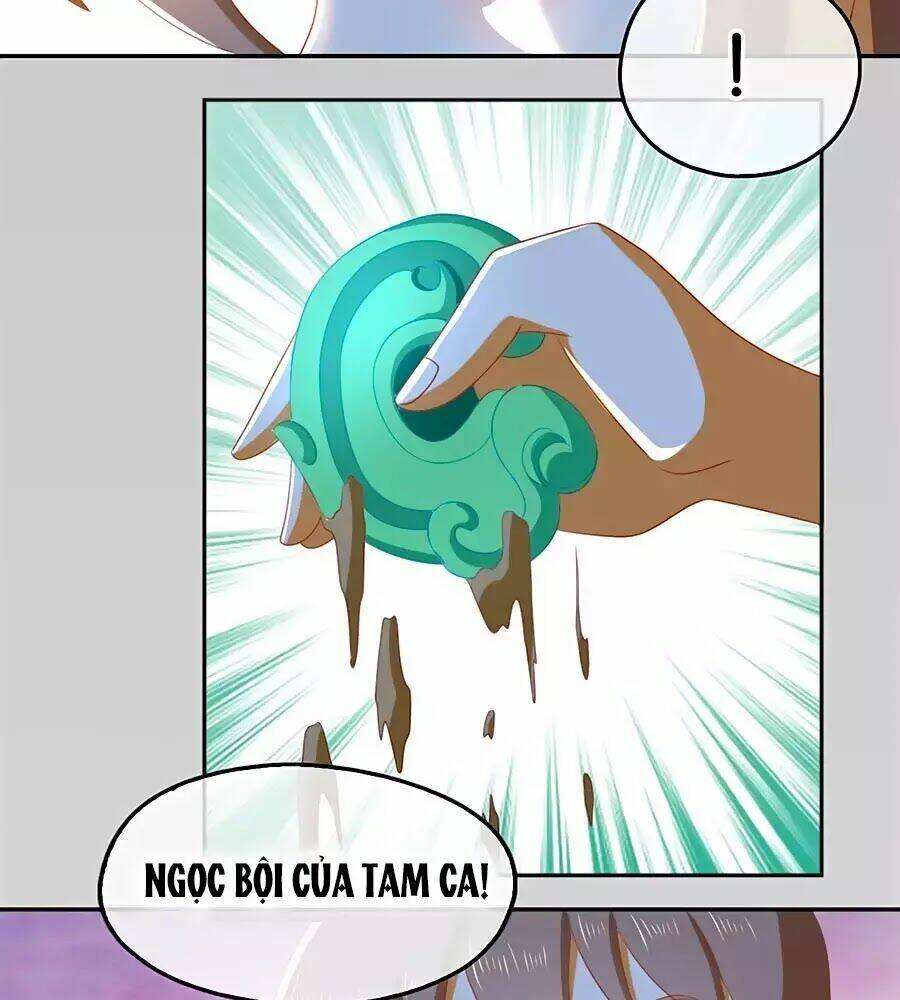 Khuynh Thành Cuồng Phi Của Tà Vương: Chapter 96