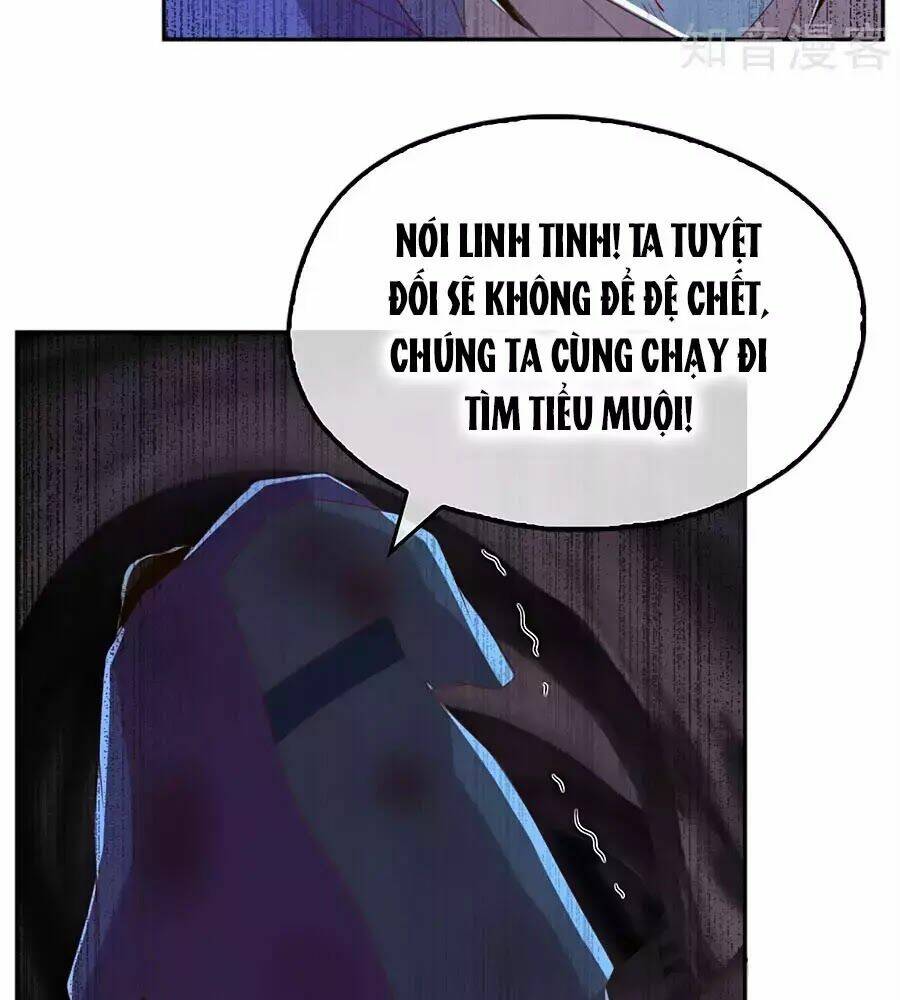 Khuynh Thành Cuồng Phi Của Tà Vương: Chapter 96