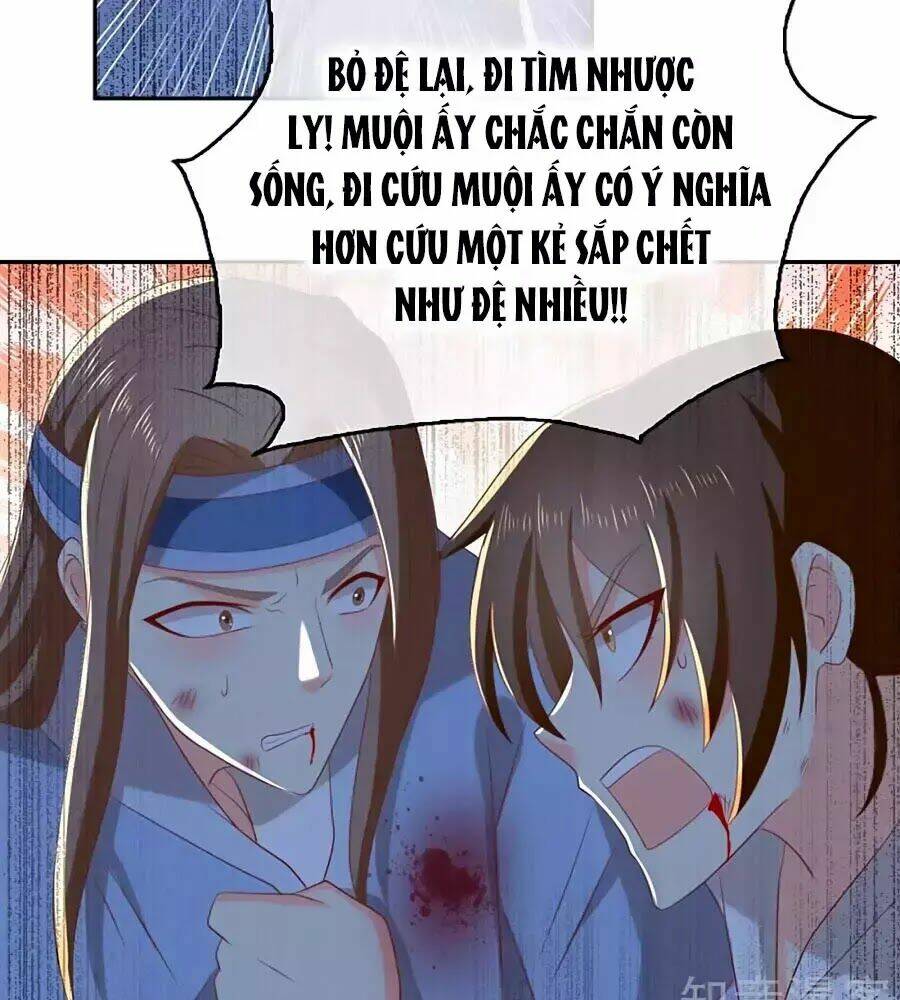 Khuynh Thành Cuồng Phi Của Tà Vương: Chapter 96
