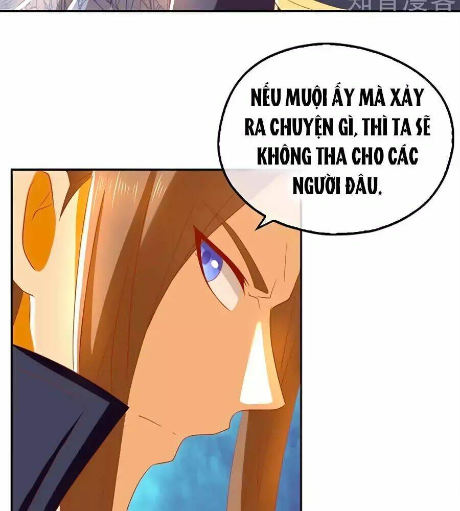Khuynh Thành Cuồng Phi Của Tà Vương: Chapter 96