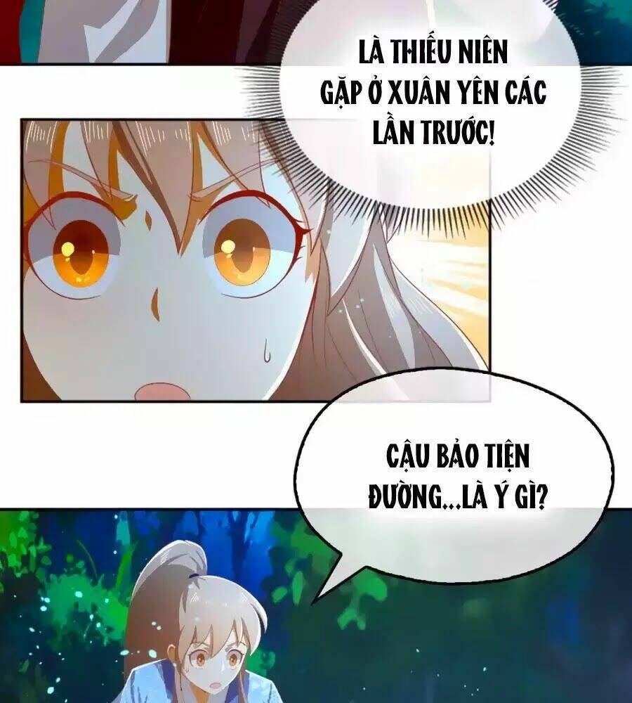 Khuynh Thành Cuồng Phi Của Tà Vương: Chapter 97