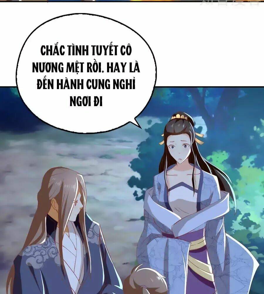Khuynh Thành Cuồng Phi Của Tà Vương: Chapter 98
