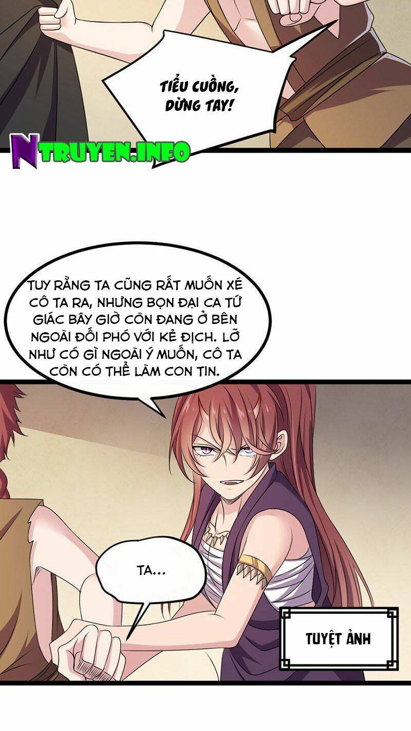 Đệ Nhất Danh Sách: Chapter 17.2