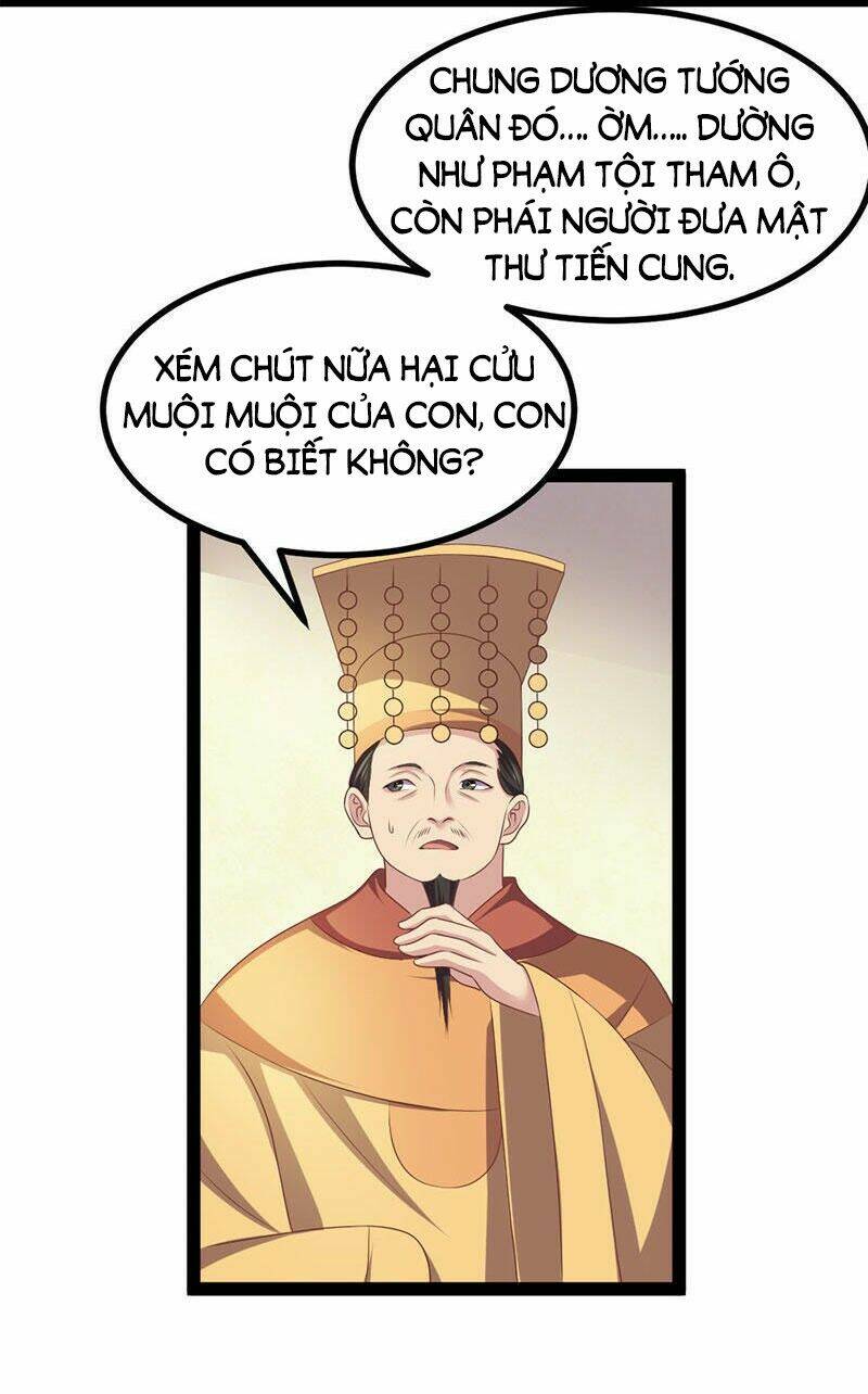 Đệ Nhất Danh Sách: Chapter 31.1