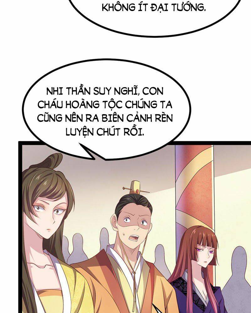 Đệ Nhất Danh Sách: Chapter 31.1