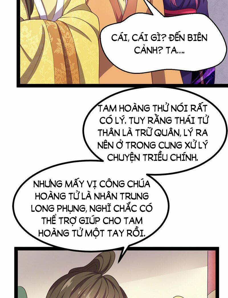 Đệ Nhất Danh Sách: Chapter 31.1