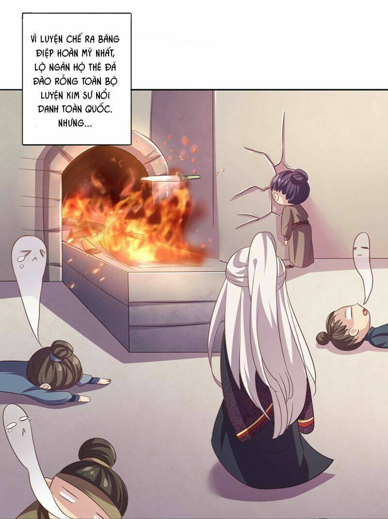 Đệ Nhất Danh Sách: Chapter 42.2