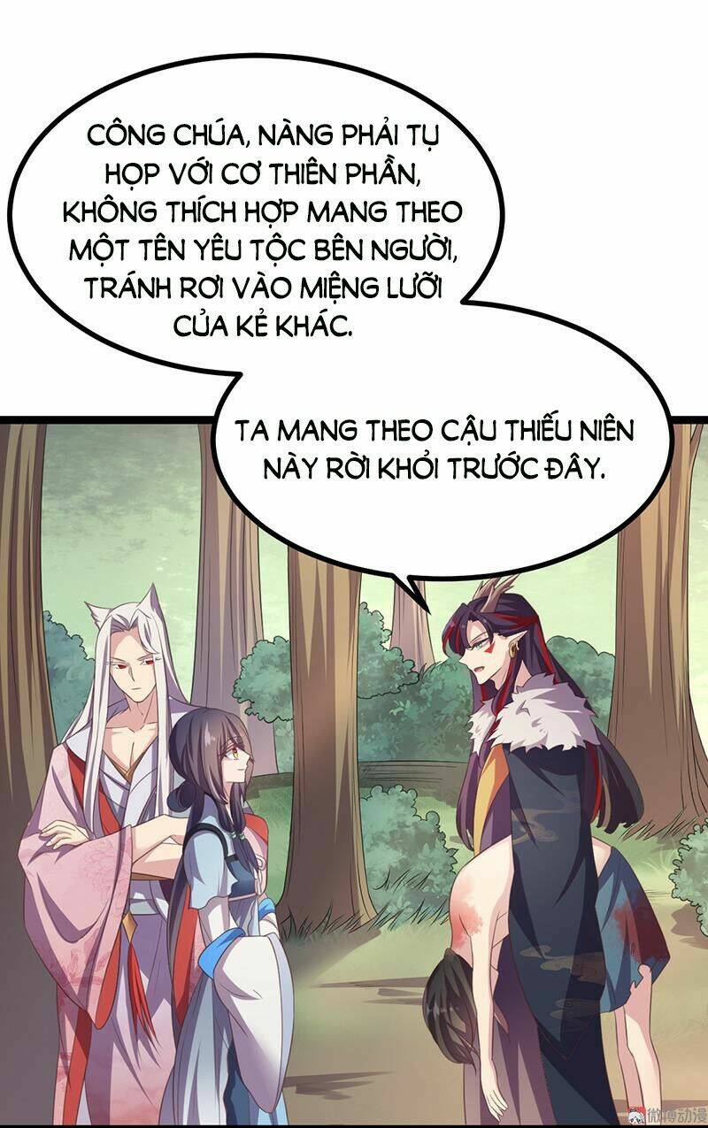 Đệ Nhất Danh Sách: Chapter 46.1