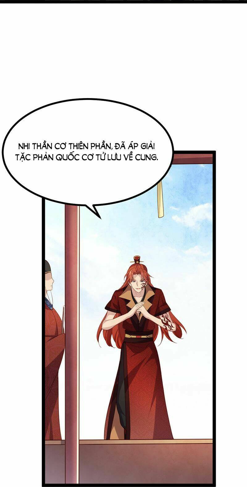 Đệ Nhất Danh Sách: Chapter 52.1