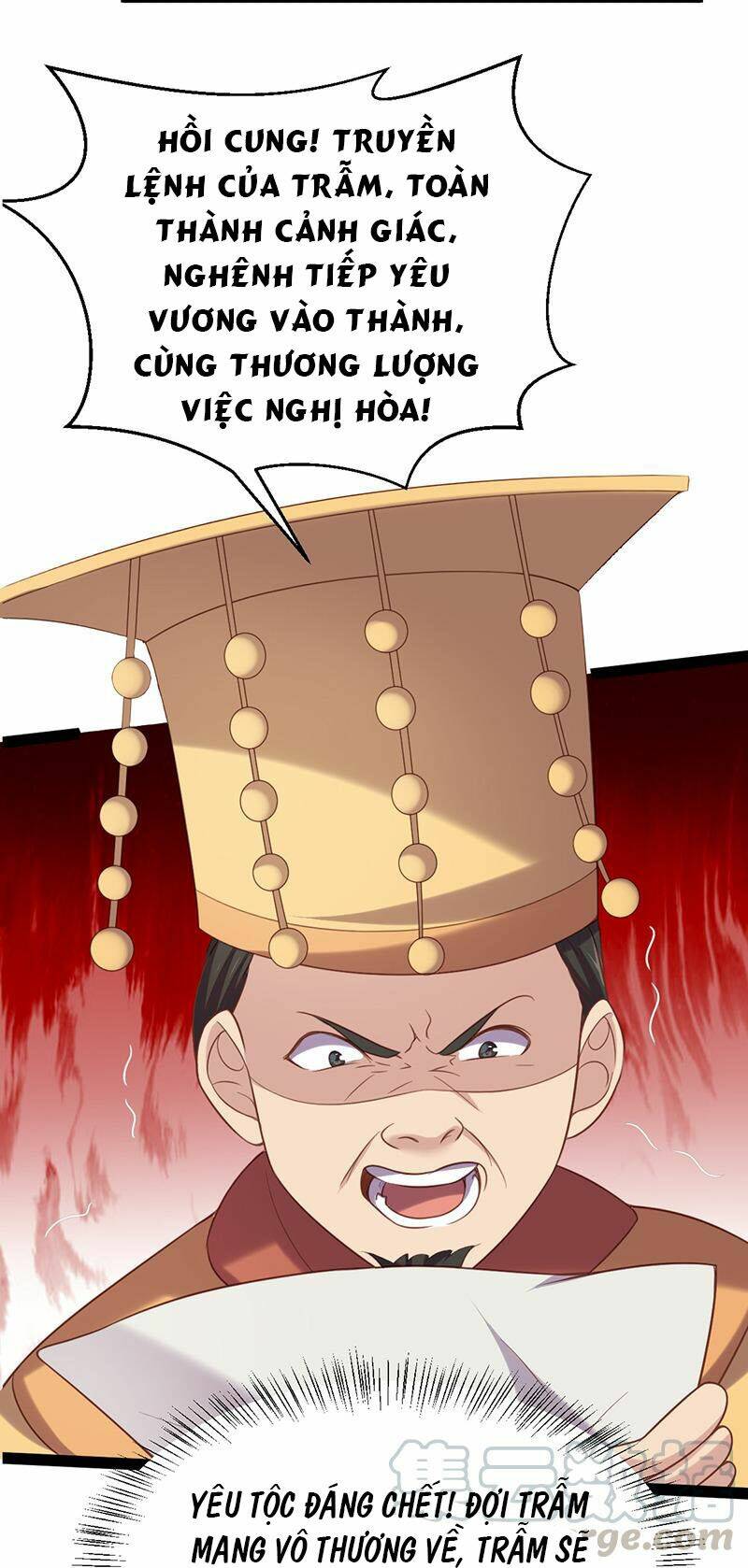 Đệ Nhất Danh Sách: Chapter 54.2