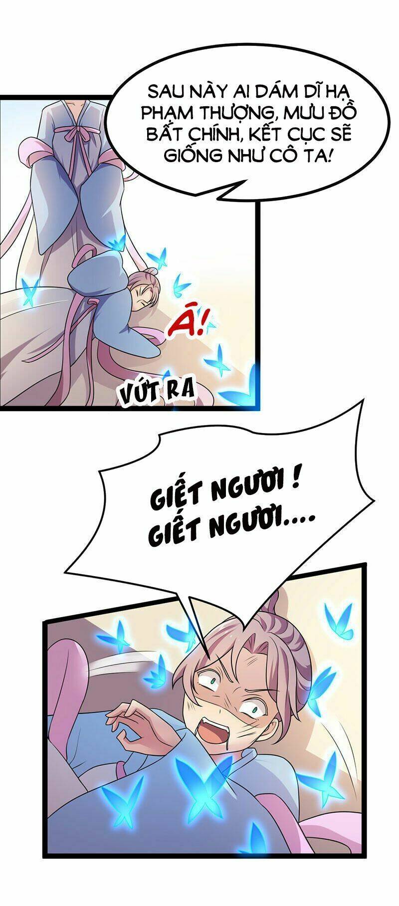 Kể Cả Bản Sao Cũng Biết Yêu: Chapter 6.1