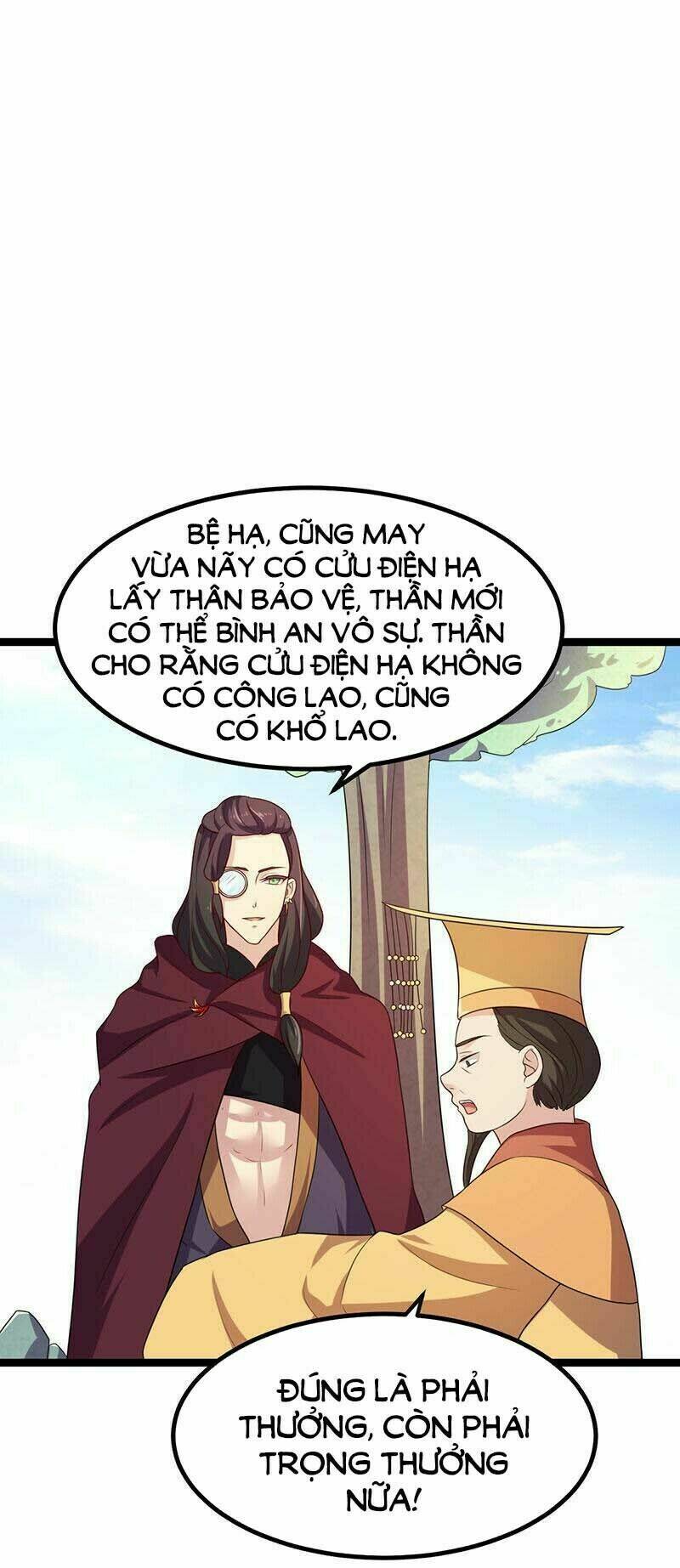 Kể Cả Bản Sao Cũng Biết Yêu: Chapter 7.1