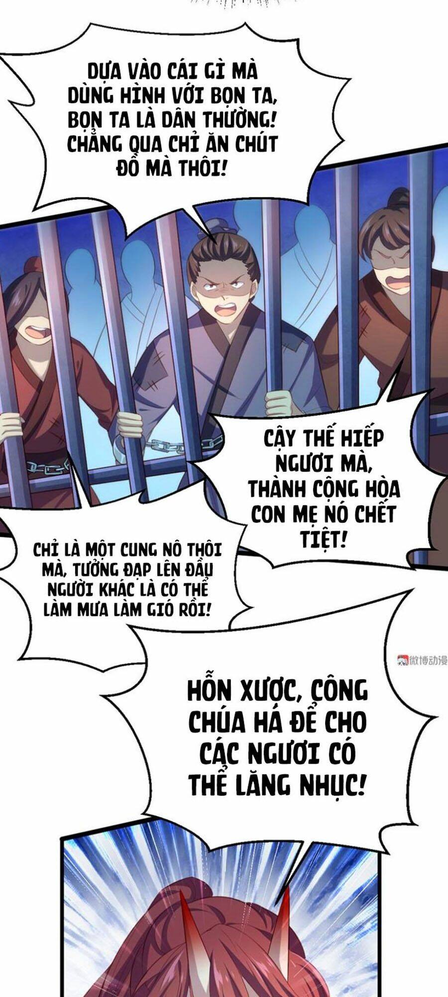 Đệ Nhất Danh Sách: Chapter 73.2