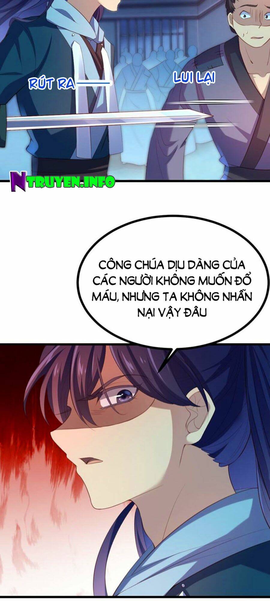 Đệ Nhất Danh Sách: Chapter 73.2