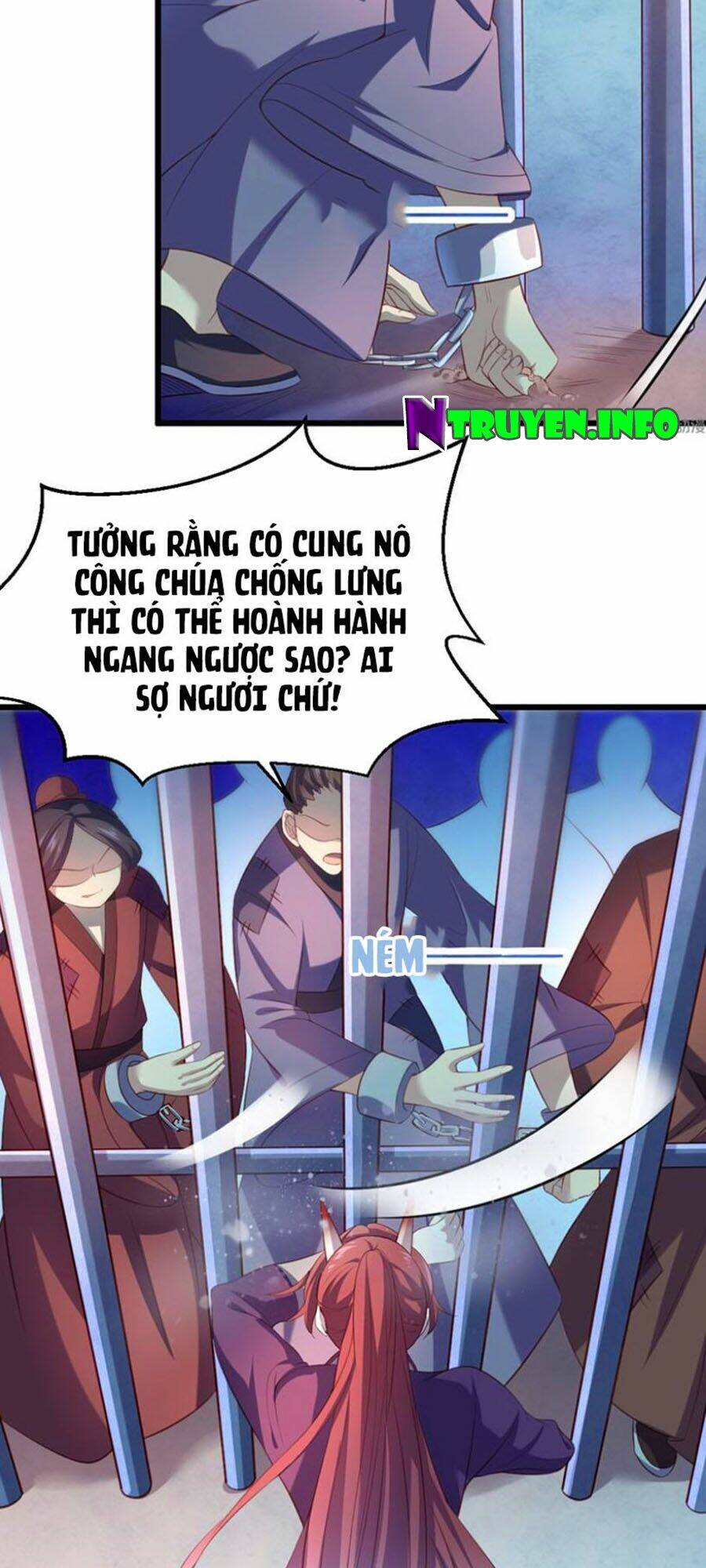 Đệ Nhất Danh Sách: Chapter 73.2