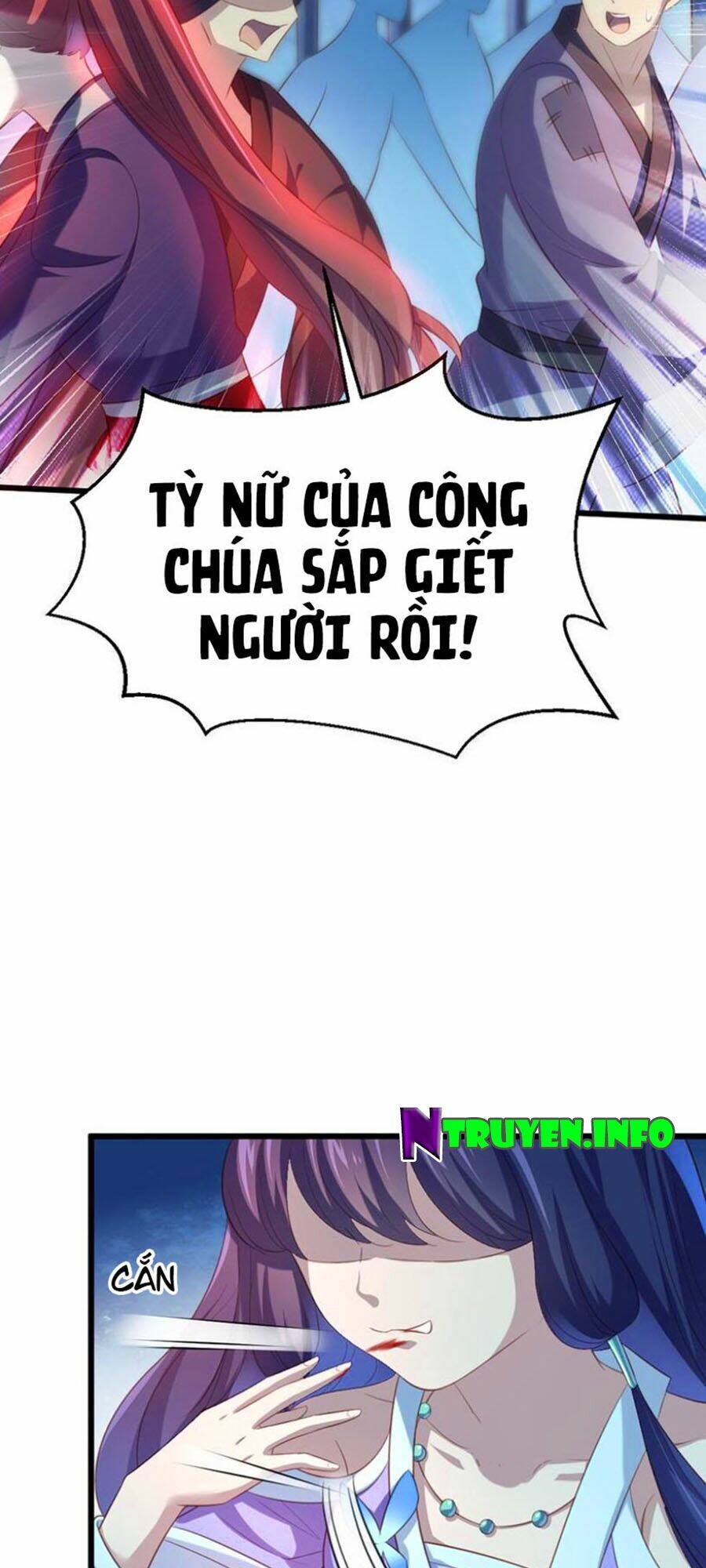 Đệ Nhất Danh Sách: Chapter 73.2