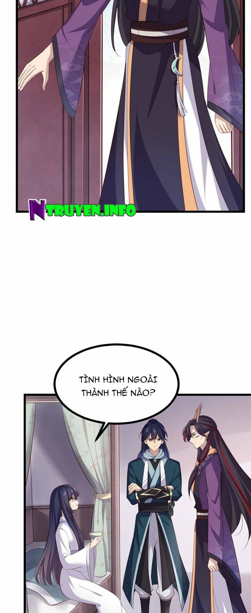 Đệ Nhất Danh Sách: Chapter 74.1