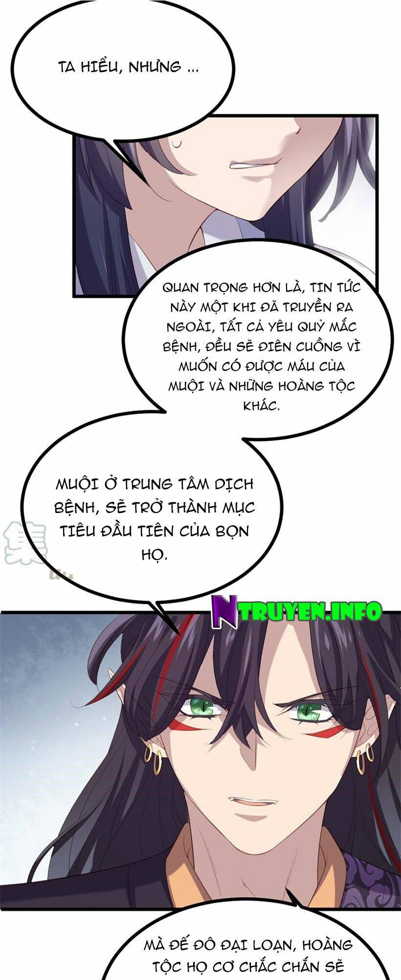 Đệ Nhất Danh Sách: Chapter 74.2