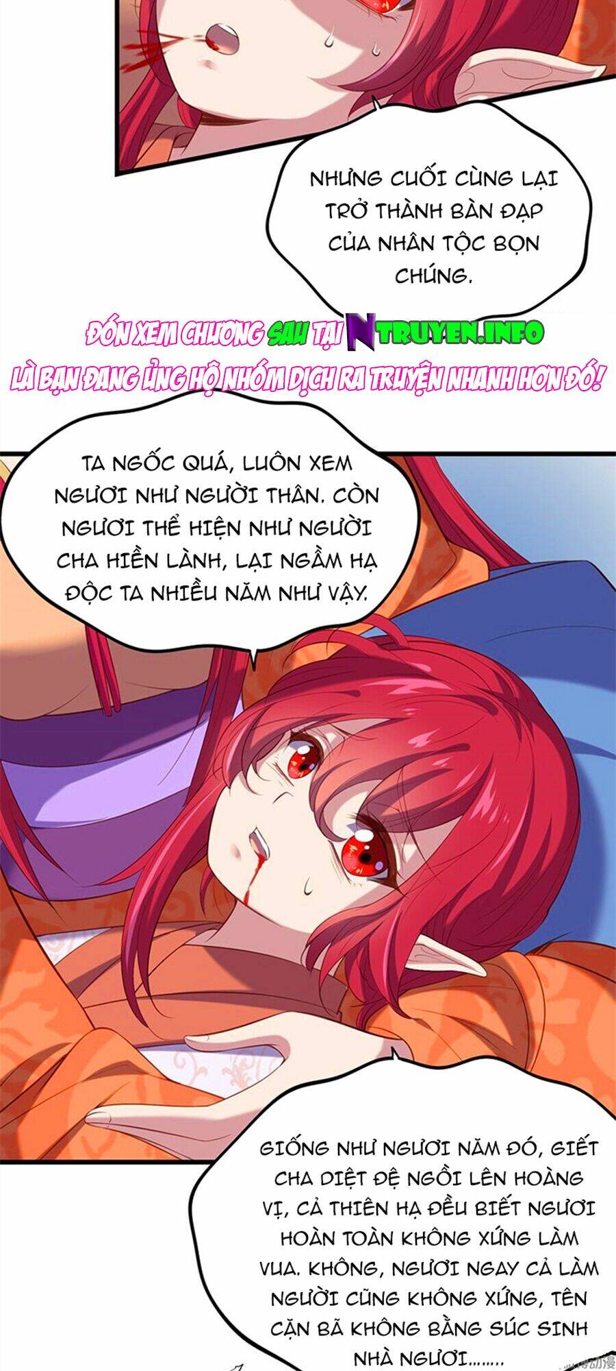 Đệ Nhất Danh Sách: Chapter 79.2