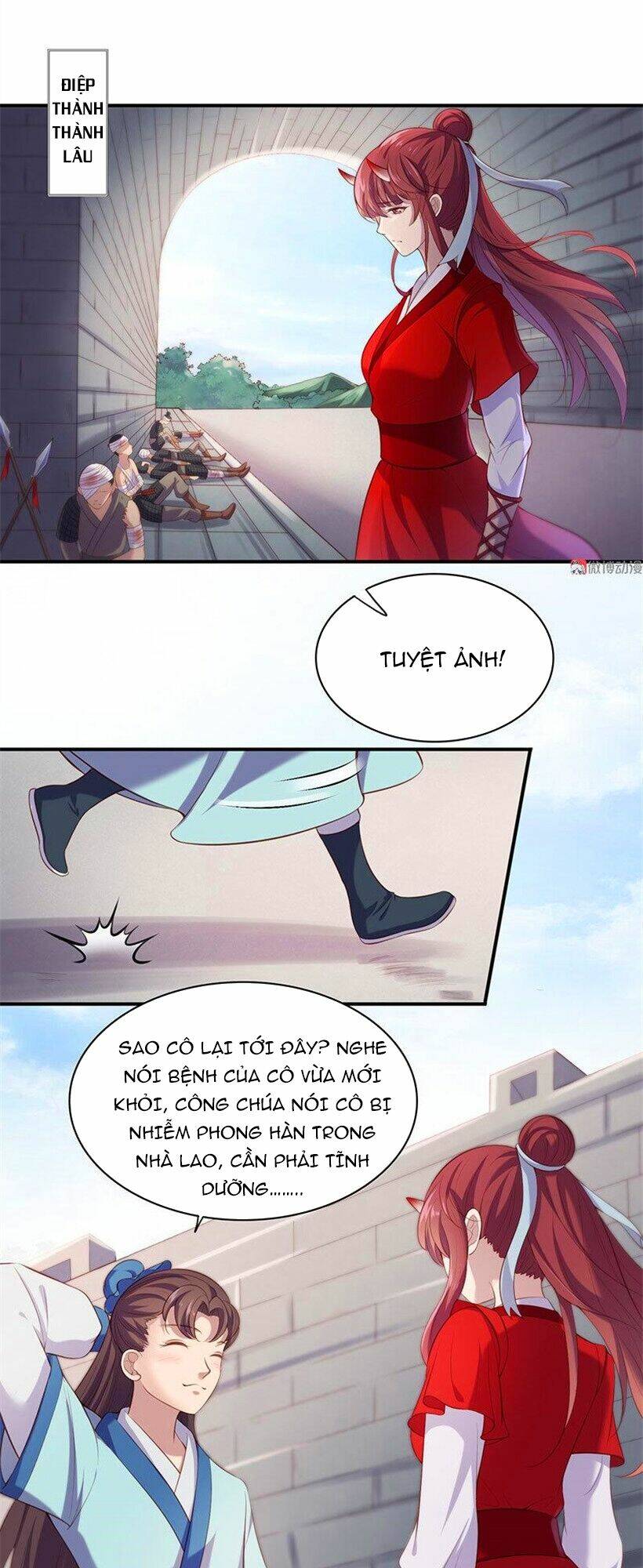 Đệ Nhất Danh Sách: Chapter 81.1