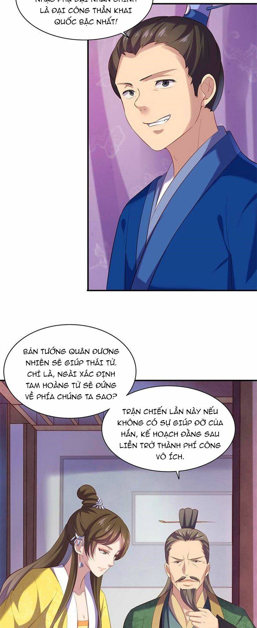 Đệ Nhất Danh Sách: Chapter 81.1