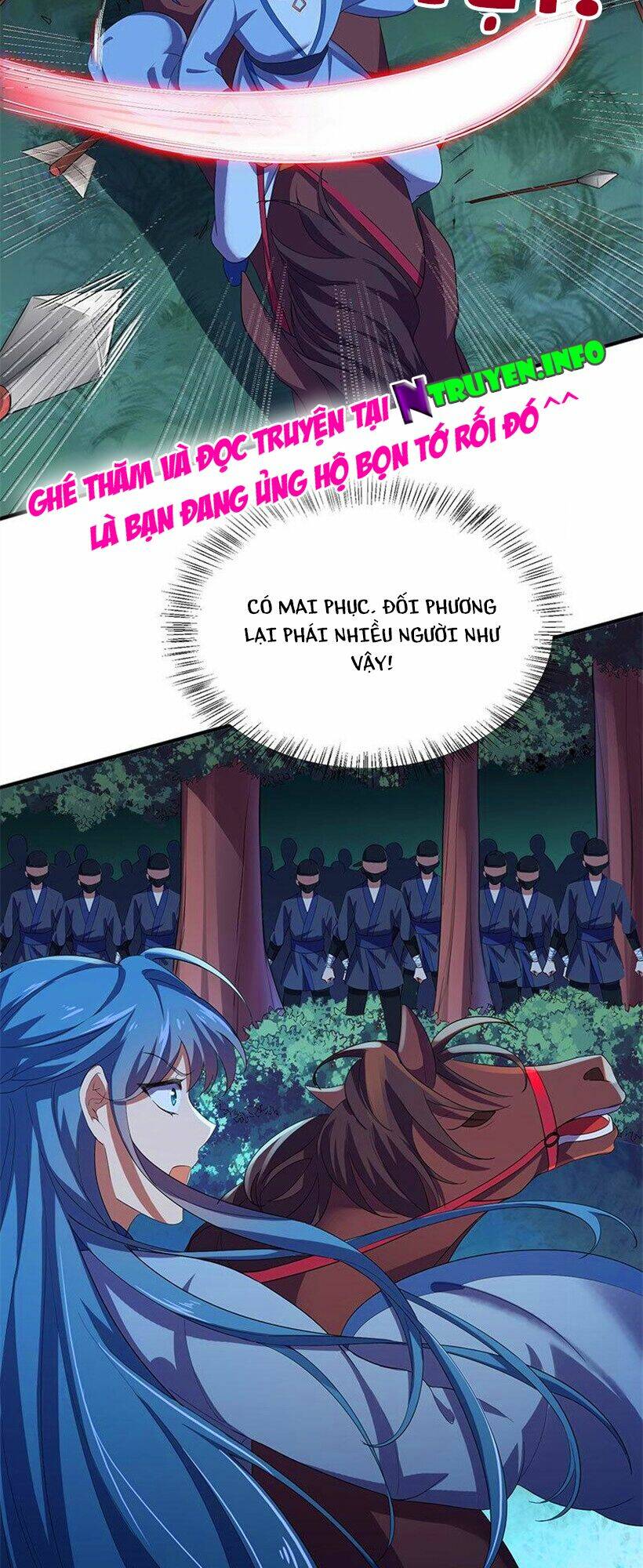 Đệ Nhất Danh Sách: Chapter 82.1