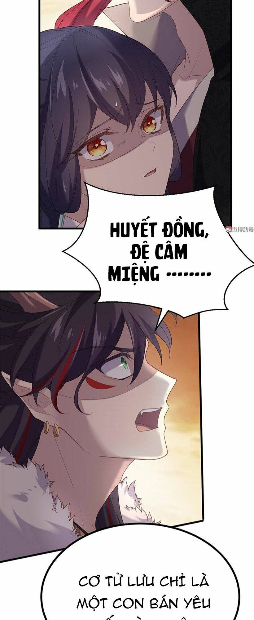 Đệ Nhất Danh Sách: Chapter 83.1