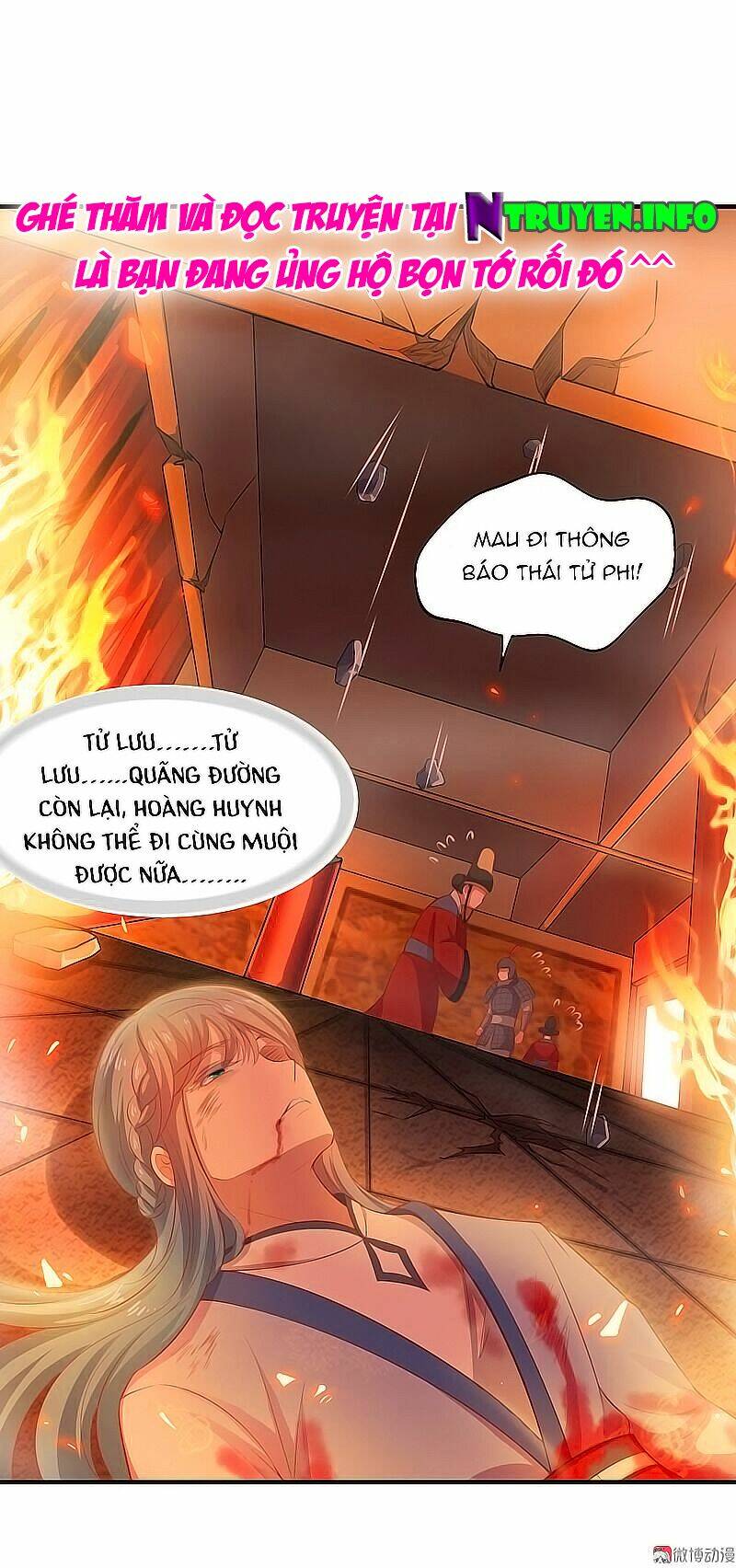 Đệ Nhất Danh Sách: Chapter 85.1