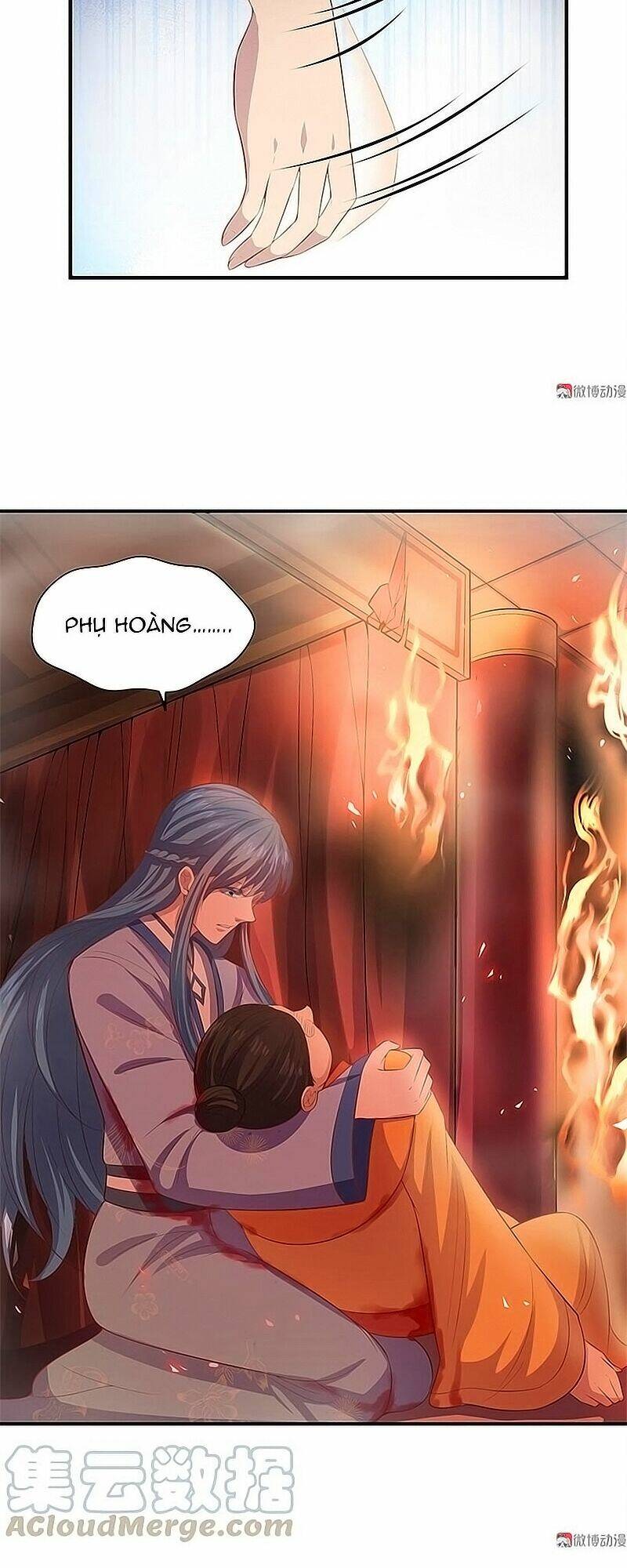 Đệ Nhất Danh Sách: Chapter 85.1