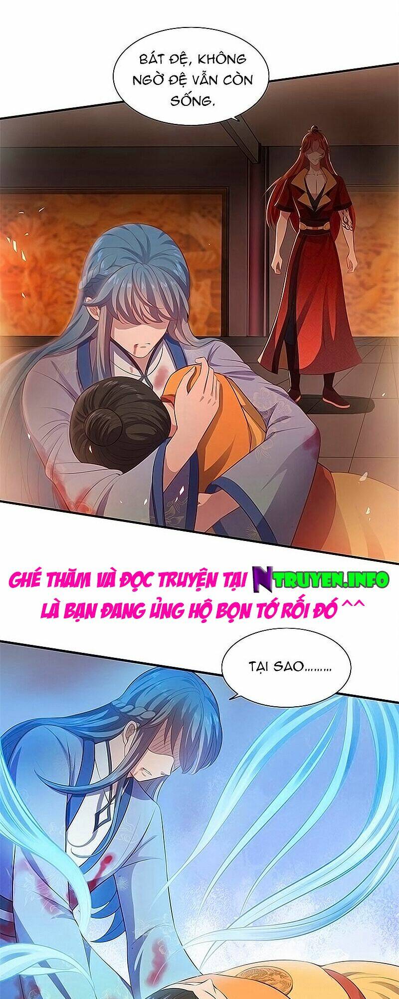 Đệ Nhất Danh Sách: Chapter 85.1