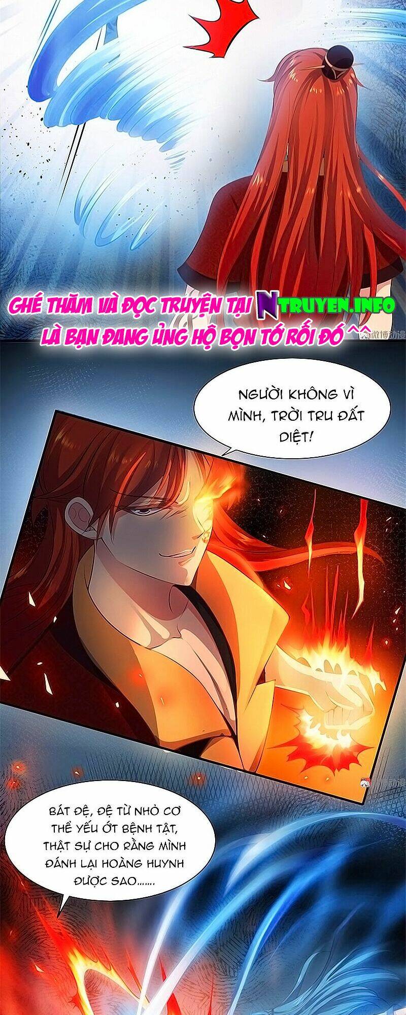 Đệ Nhất Danh Sách: Chapter 85.1