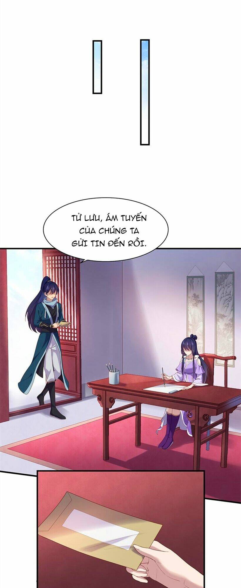 Đệ Nhất Danh Sách: Chapter 88.1