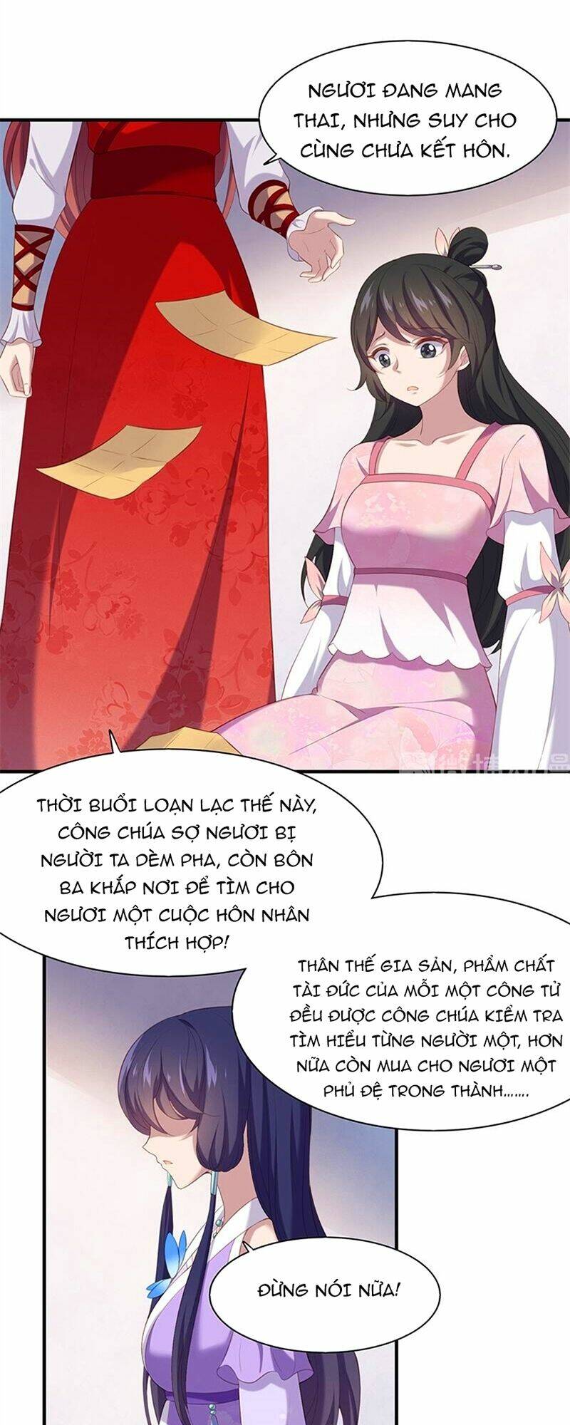 Đệ Nhất Danh Sách: Chapter 89.1