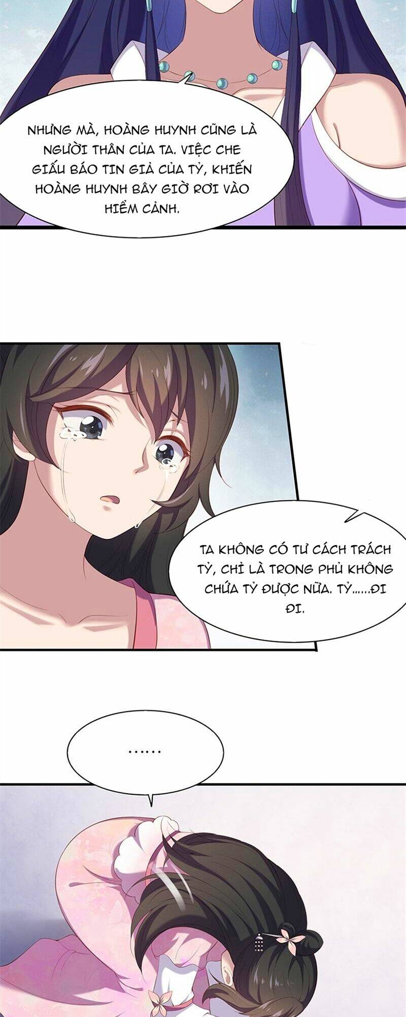 Đệ Nhất Danh Sách: Chapter 89.1