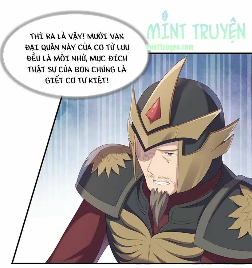 Đệ Nhất Danh Sách: Chapter 93