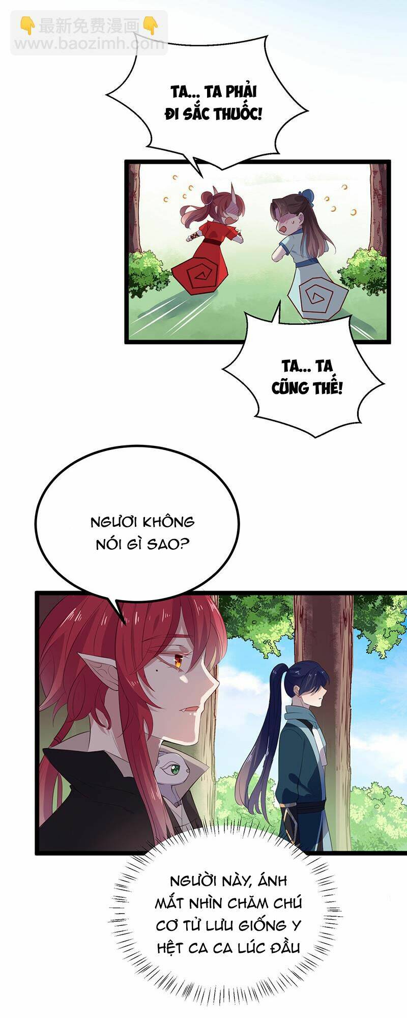 Đệ Nhất Danh Sách: Chapter 96