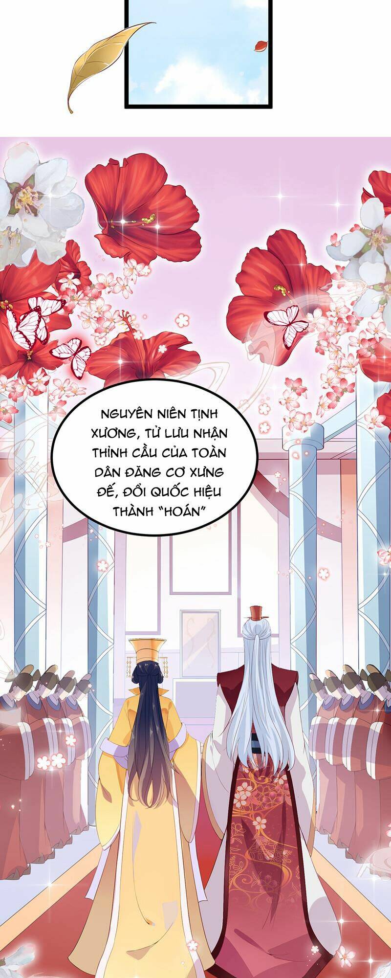 Đệ Nhất Danh Sách: Chapter 96