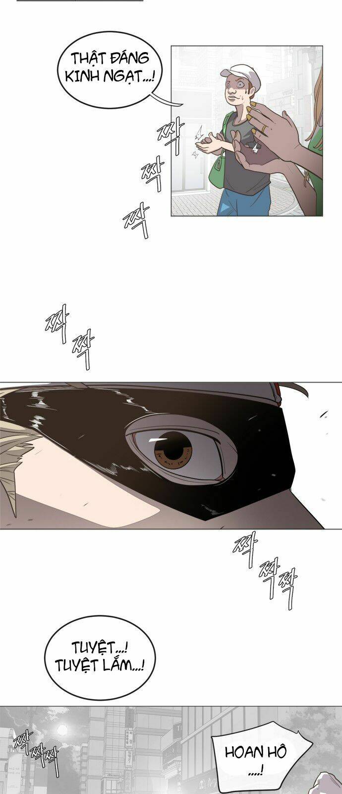 Kĩ Nguyên Của Anh Hùng: Chapter 0