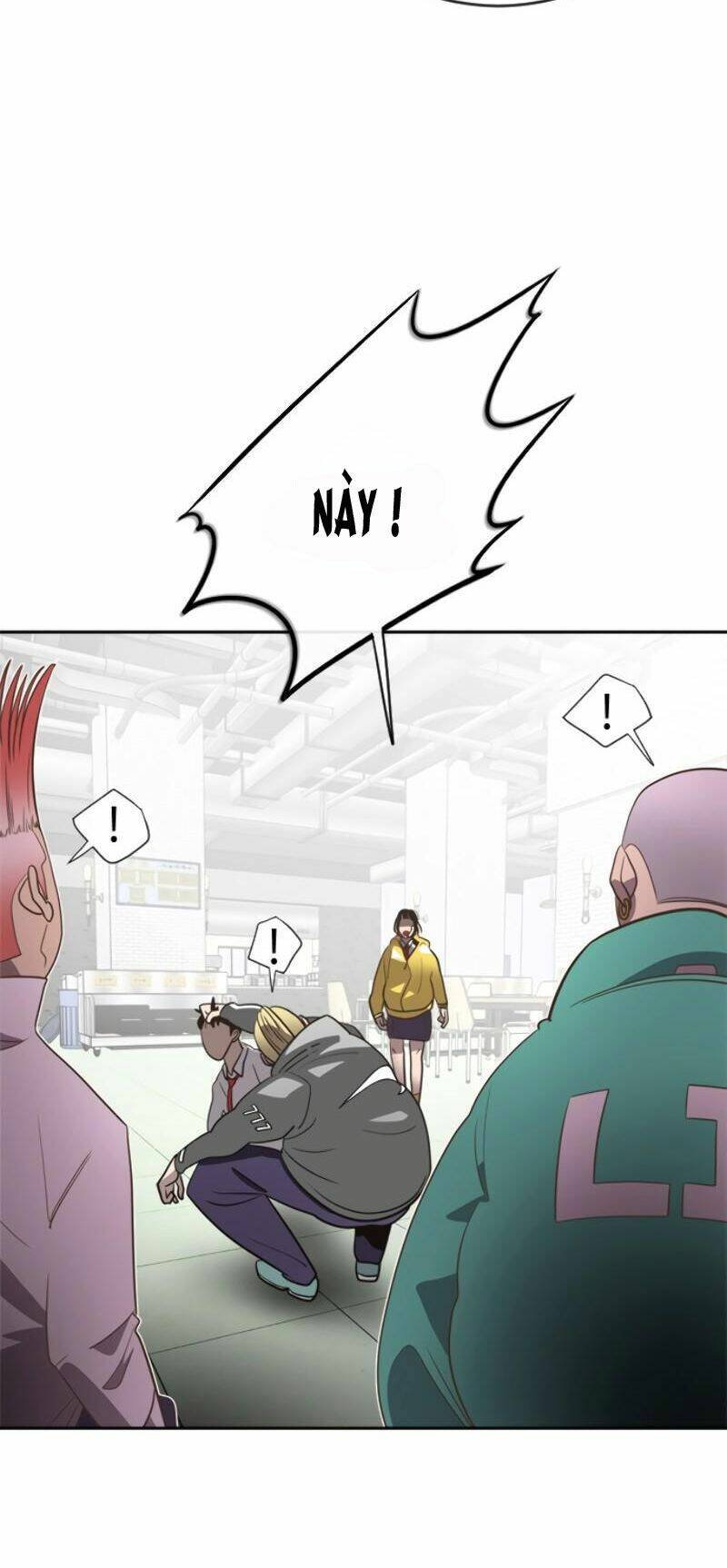 Kĩ Nguyên Của Anh Hùng: Chapter 10