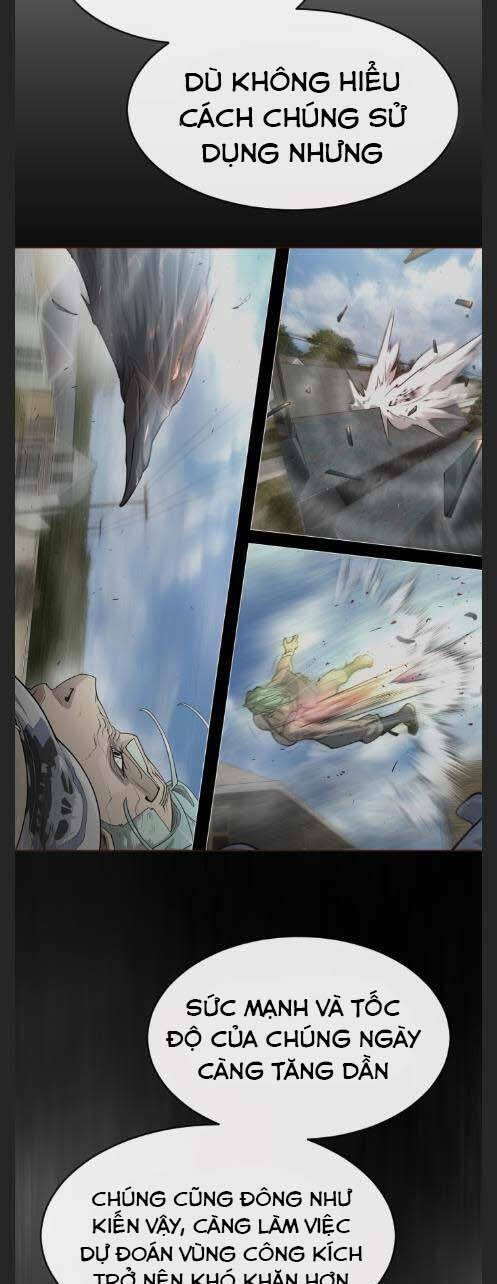 Kĩ Nguyên Của Anh Hùng: Chapter 121.5