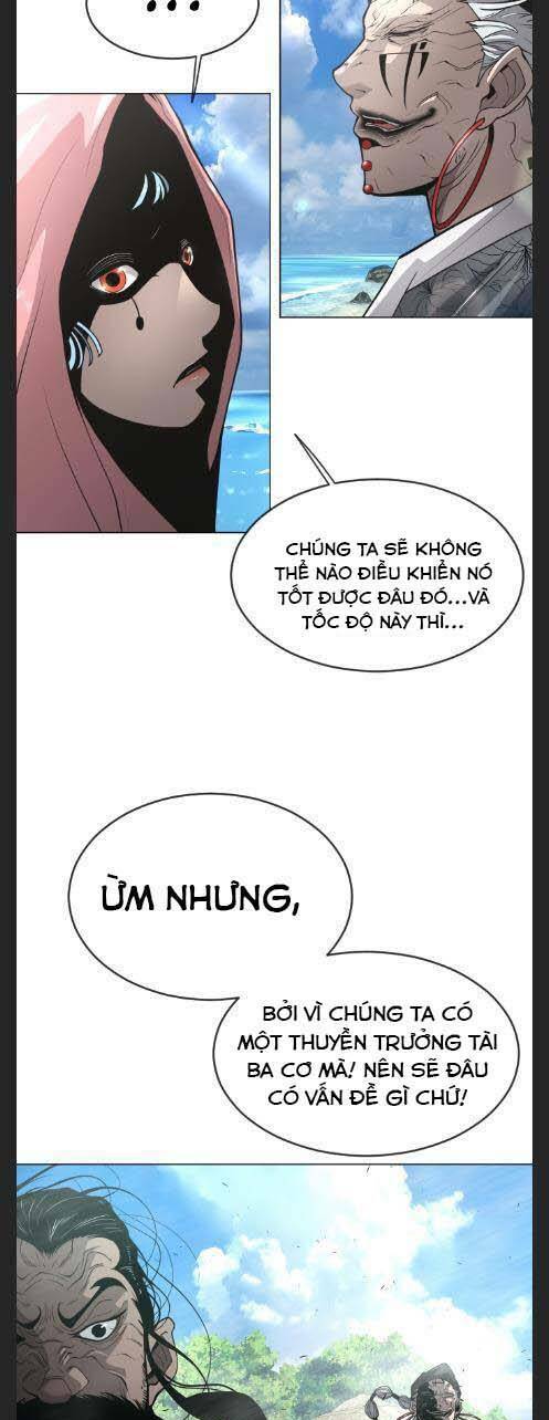 Kĩ Nguyên Của Anh Hùng: Chapter 121.5