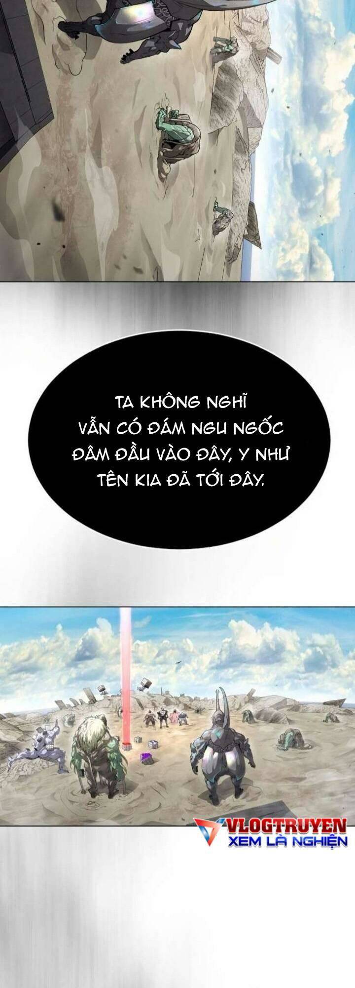 Kĩ Nguyên Của Anh Hùng: Chapter 135