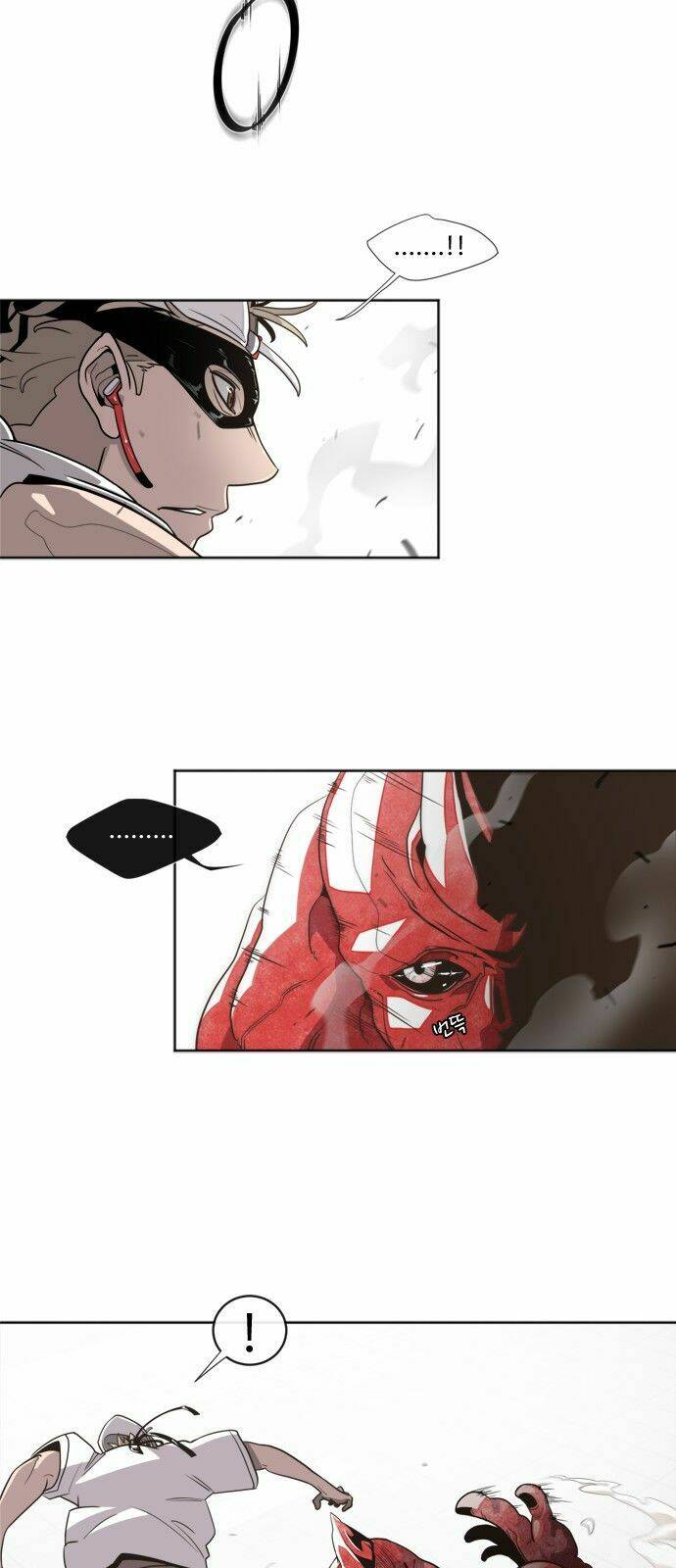 Kĩ Nguyên Của Anh Hùng: Chapter 2